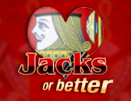 Jacks or Better (Espresso)